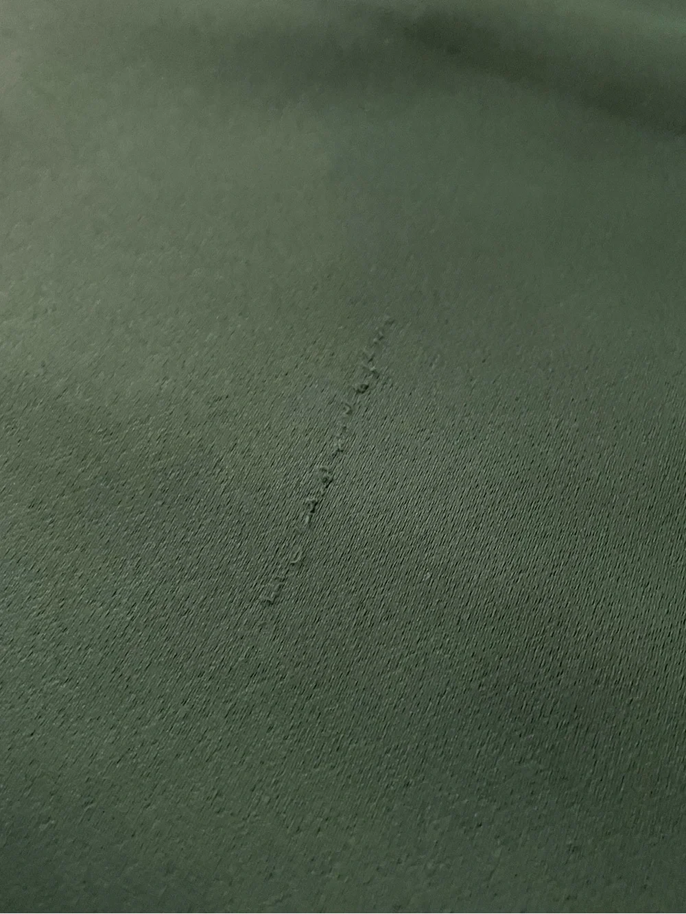 MIULEE Dark Green Blackout Curtains 84” x 32” 2 Panels